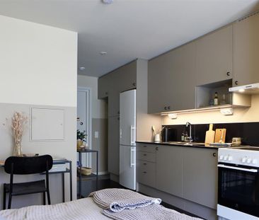 Kristinagatan 26A lgh 1115 - Photo 3