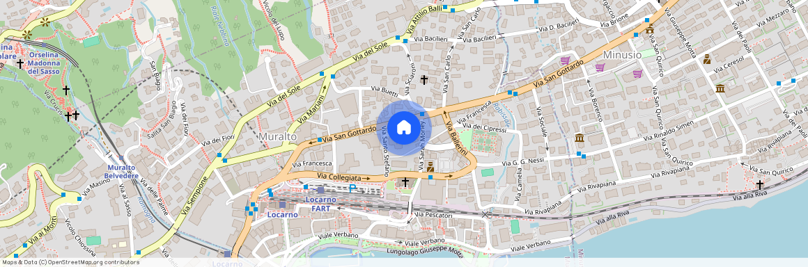 6600, Muralto, Via Sarah Morley, 5