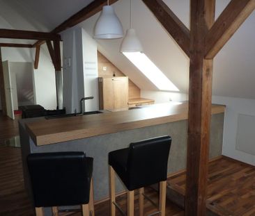 tolle Dachgeschosswohnung in 49637 Menslage - Photo 1