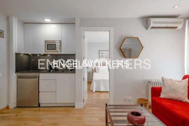 Piso de alquiler en General Pardiñas, Goya - Photo 1