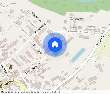 Mieszkanie 3 pok., 63 m2 do wynajęcia, ul.Ogrodowa, Pełczyce. - Zdjęcie 1