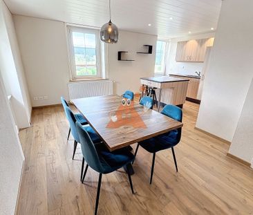 Situé au centre de l'Orient, très joli appartement de 4,5 pces - Photo 5