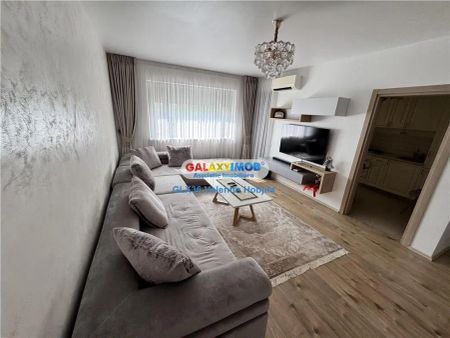 Inchiriere apartament modern Baneasa Greenfield - Photo 4