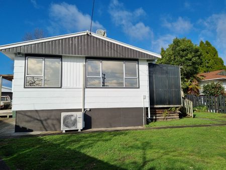 Tidy Three Bedroom House - Owhata - Photo 3