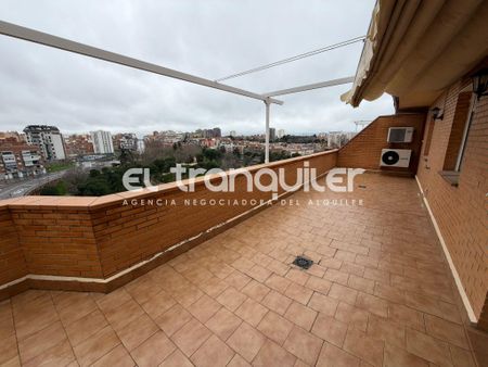 Ático de alquiler en Calle Paseo Dirección, Valdeacederas - Photo 4