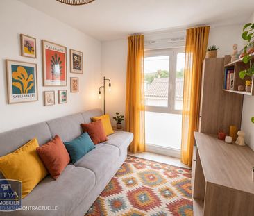 Location Appartement 1 pièce 18m² LA ROCHELLE 17000 - Photo 4