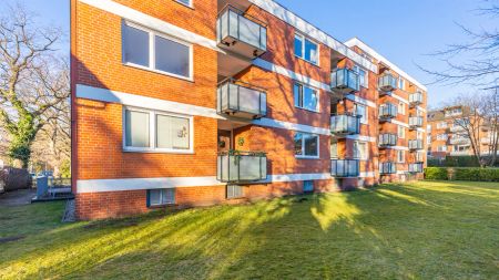 Tolle Singlewohnung in Norderstedt-Harksheide Süd - Foto 2