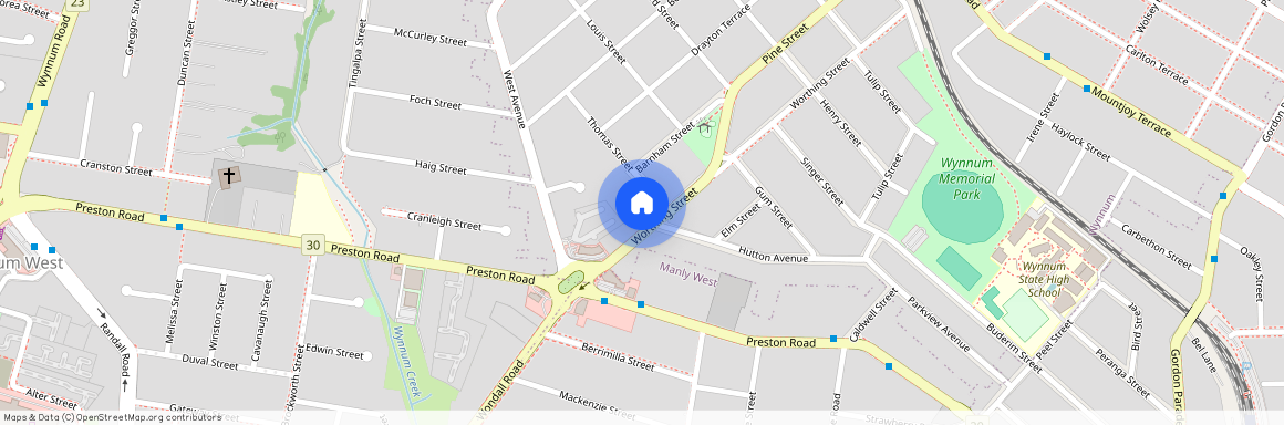 125A, Worthing Street, QLD, Wynnum