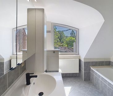 ruim duplex app met terras, 3 slpks, parking - Henri Dotremontstraa... - Photo 4