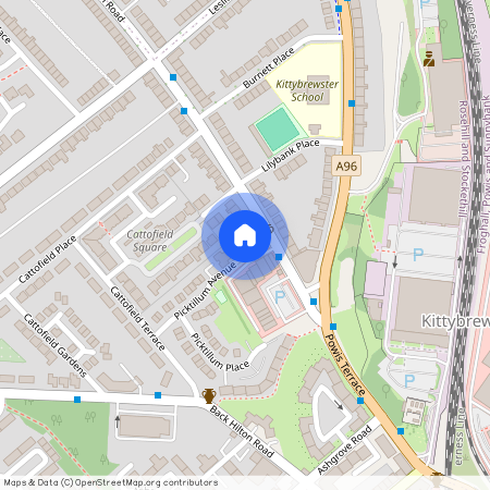 49 Picktillum Avenue, AB25 3AY, Aberdeen,