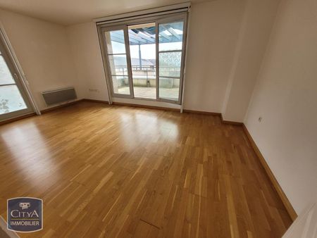 Location Appartement 2 pièces 51m² BLOIS 41000 - Photo 2