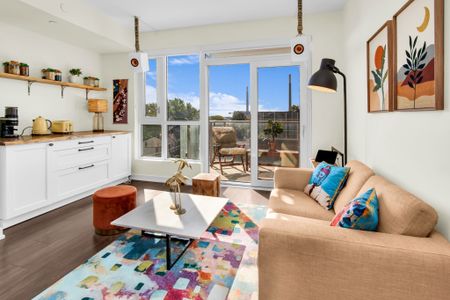 For Lease - 150 Logan Avenue Unit# 601, Toronto, Ontario - Photo 3