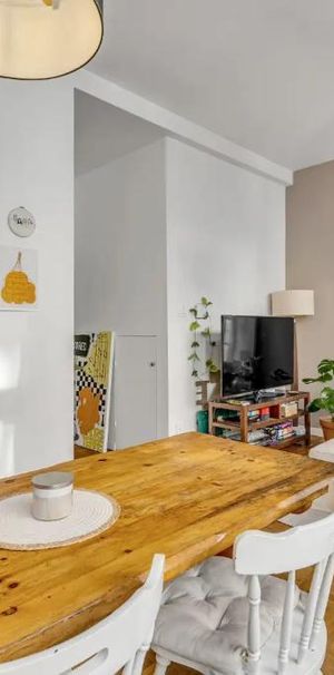 SUPERBE LOFT 3½ – VIEUX-QUÉBEC 91 RUE ST-PAUL - Photo 1