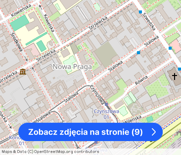 Studio for rent in Nowa Praga, Warsaw – zdjęcie 1