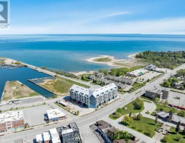 513 - 31 HURON STREET | 513 - 31 HURON STREET, Collingwood - Photo 1