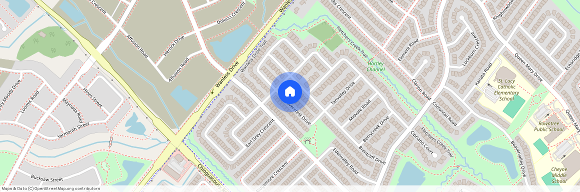 7 CLOVERCREST Drive, Brampton