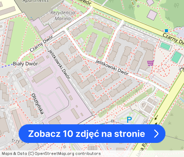 2 pok. mieszkanie na Przymorzu - Jelitkowski Dwór - Zdjęcie 1