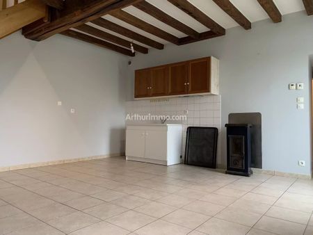 Location Maison 3 pièces 64 m2 à Nueil-les-Aubiers - Photo 4