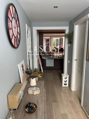 Terraced house 250m² with optional garage to rent in Sant Andreu, Barcelona - Photo 4