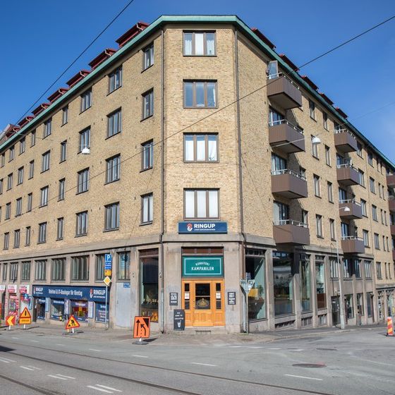 Gamla Varvsgatan 5 - Foto 1