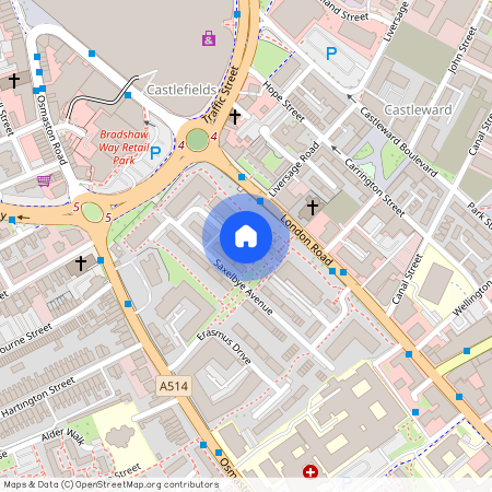 Macarthur House, Derby, DE1 2BF