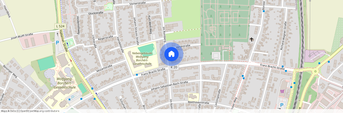 Im Romberg 56, 45657 Nordrhein-Westfalen - Recklinghausen