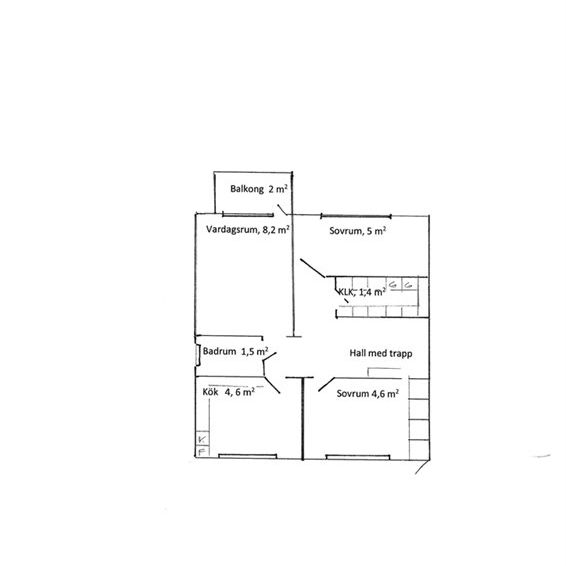 Skolgatan 3 B - Foto 2