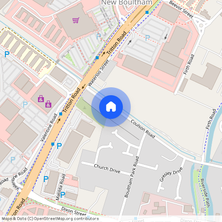 Coulson Road, Lincolnshire LN6