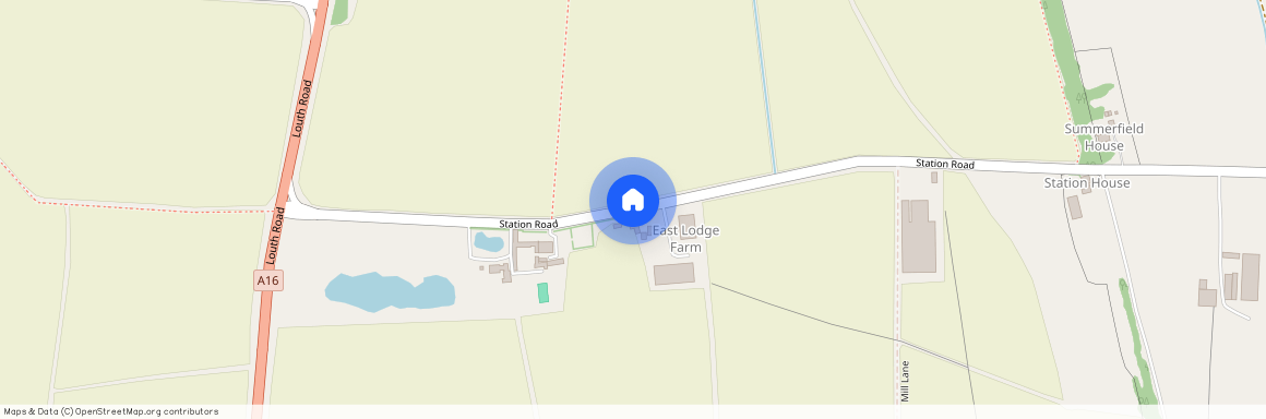 Station Road, Holton-le-Clay, Grimsby, Lincolnshire, DN36