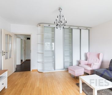 Warszawa Mokotów, ul. Ludwika Idzikowskiego - Zdjęcie 1