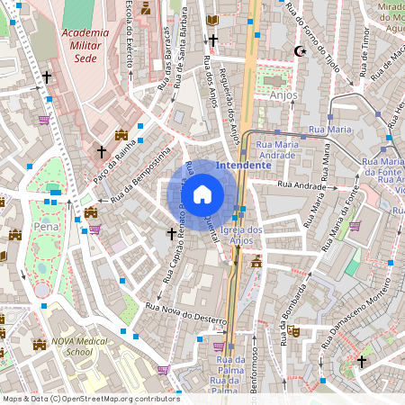 Building Rua Antero de Quental - propr - 1344935, Lisbon