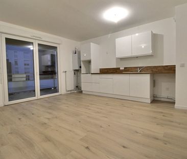 Location appartement 3 pièces, 59.96m², Rouen - Photo 4