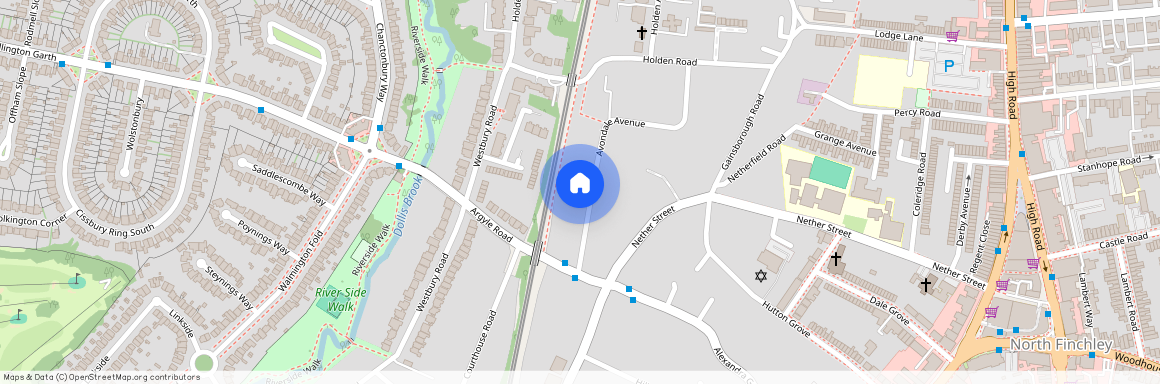 Avondale Avenue, London N12