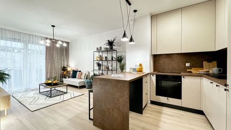 Mieszkanie Śródmieście Szczecin, ul. Tomasza Nocznickiego, nr 432788 - Фото 2