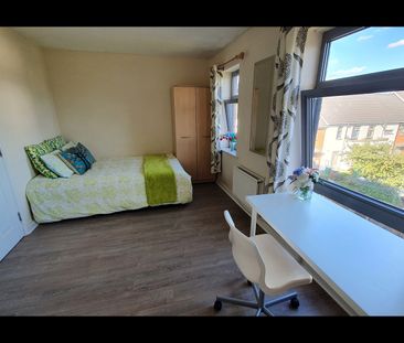 Room in a Shared House, Nazareth Road, NG7 - Photo 4