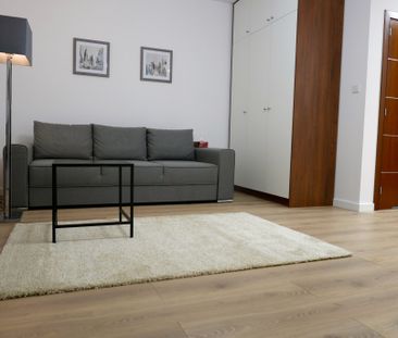 Apartament na wynajem, ul. Adama Branickiego, Warszawa Wilanów - Photo 3