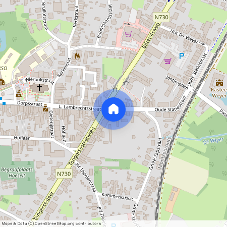 Oude Statiestraat 21 / 4, 3730 Hoeselt