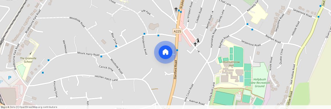 Egdean Walk, Sevenoaks TN13 3UQ