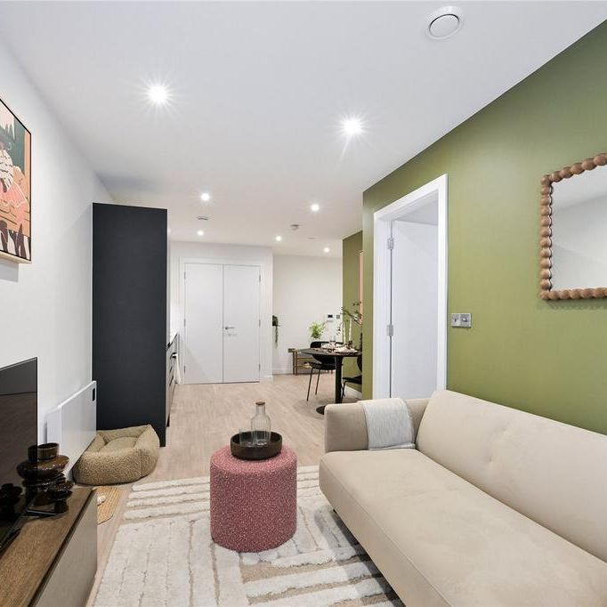 1 bedroom apartment to rent - Photo 1