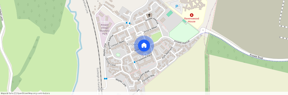 Bluebell Corner, Knowle, Fareham