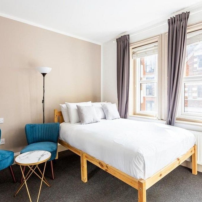 Studio to rent - Photo 1