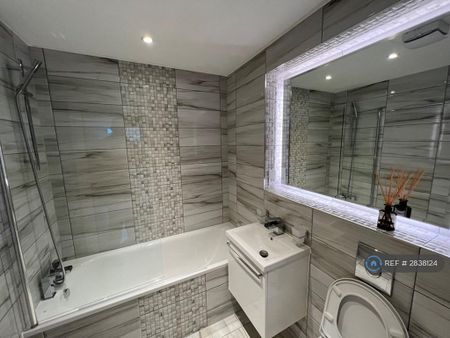 1 bedroom penthouse to rent - Photo 4