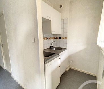 Location Appartement 1 pièce 24m² CLERMONT FERRAND 63000 - Photo 1