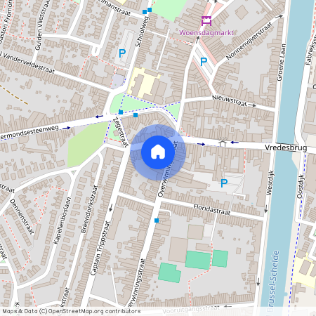 Overwinningsstraat 14 bus 1.1, 2830, WILLEBROEK