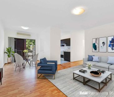 PARRAMATTA FRINGE 2 BEDROOM APARTMENT - Photo 3