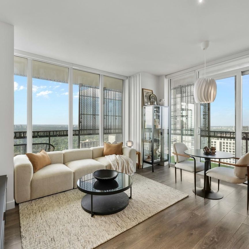 For Lease - 8 Eglinton Avenue Unit# 4108, Toronto, Ontario - Photo 1