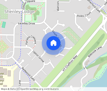 Mayer Gardens, Shenley Lodge, Milton Keynes, MK5 7EW - Photo 1