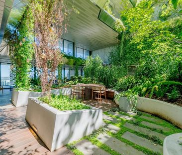 City Home In the heart of Melbourne CBD - Photo 4