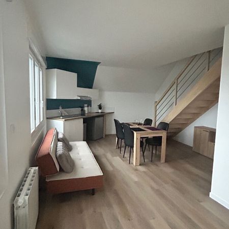 QUIMPER appartement meublé à l’année 31.80m2 - Photo 3
