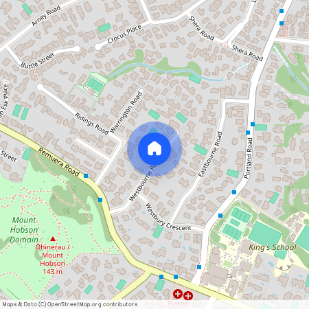 16 Westbourne Road, Remuera